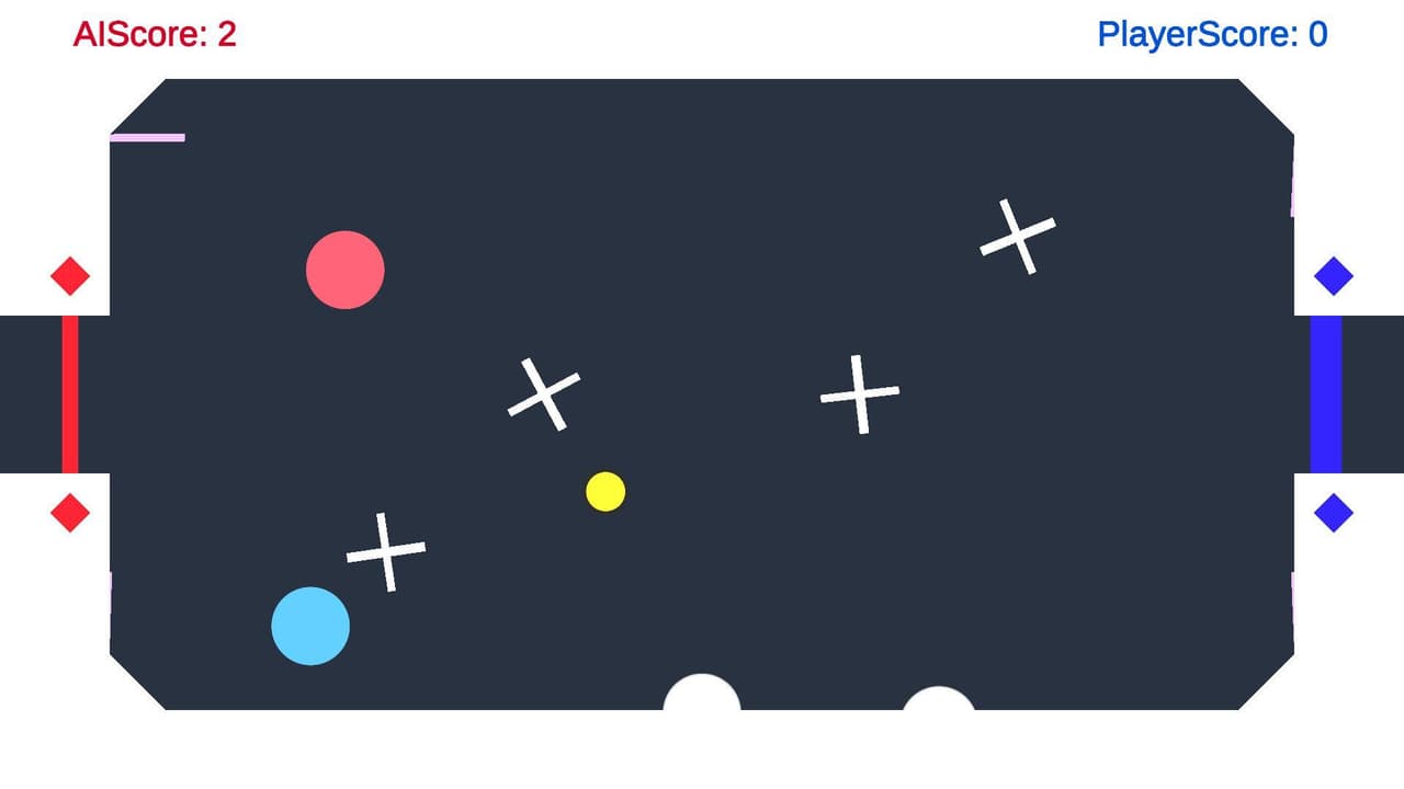 Wonky Pong (Stallion) screenshot 3