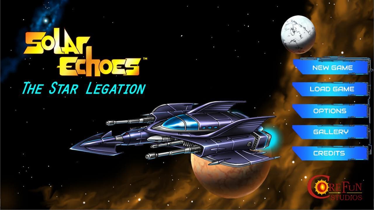 The Star Legation screenshot 2