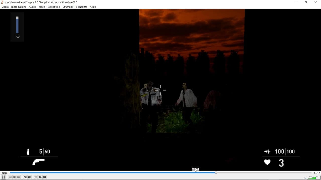 Zombiezoned screenshot 3