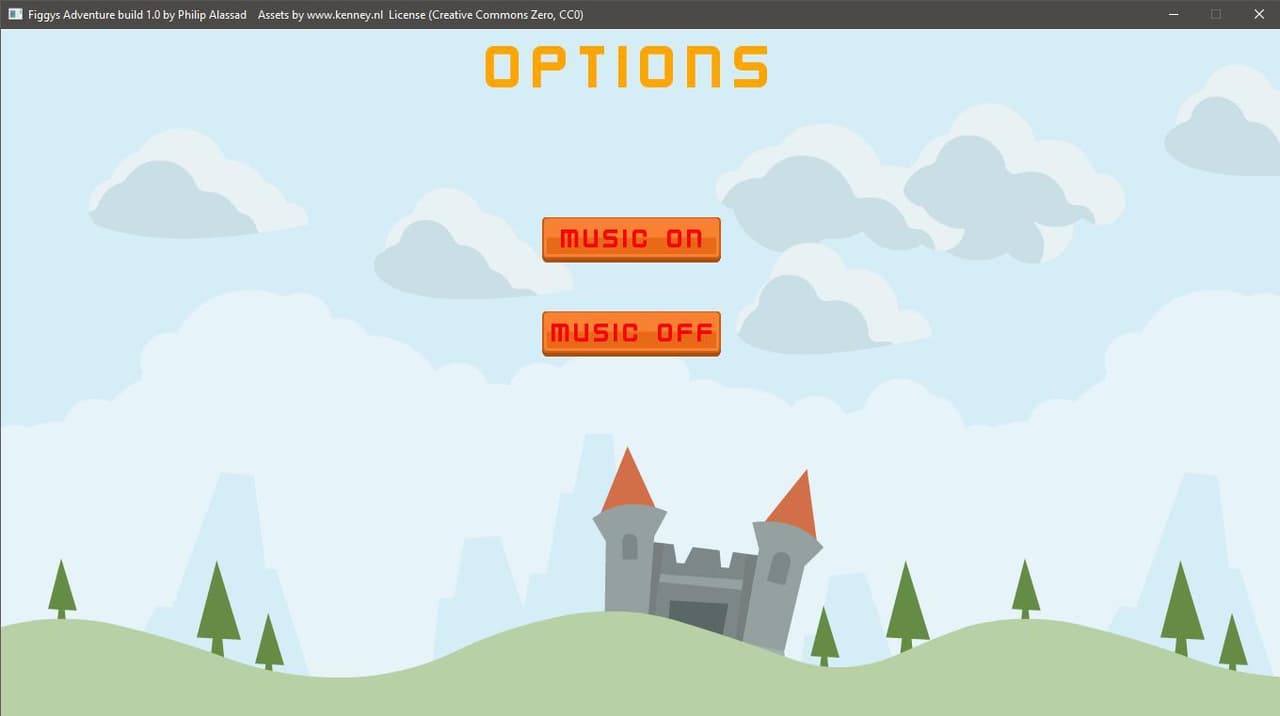 Figgys Adventure screenshot 2