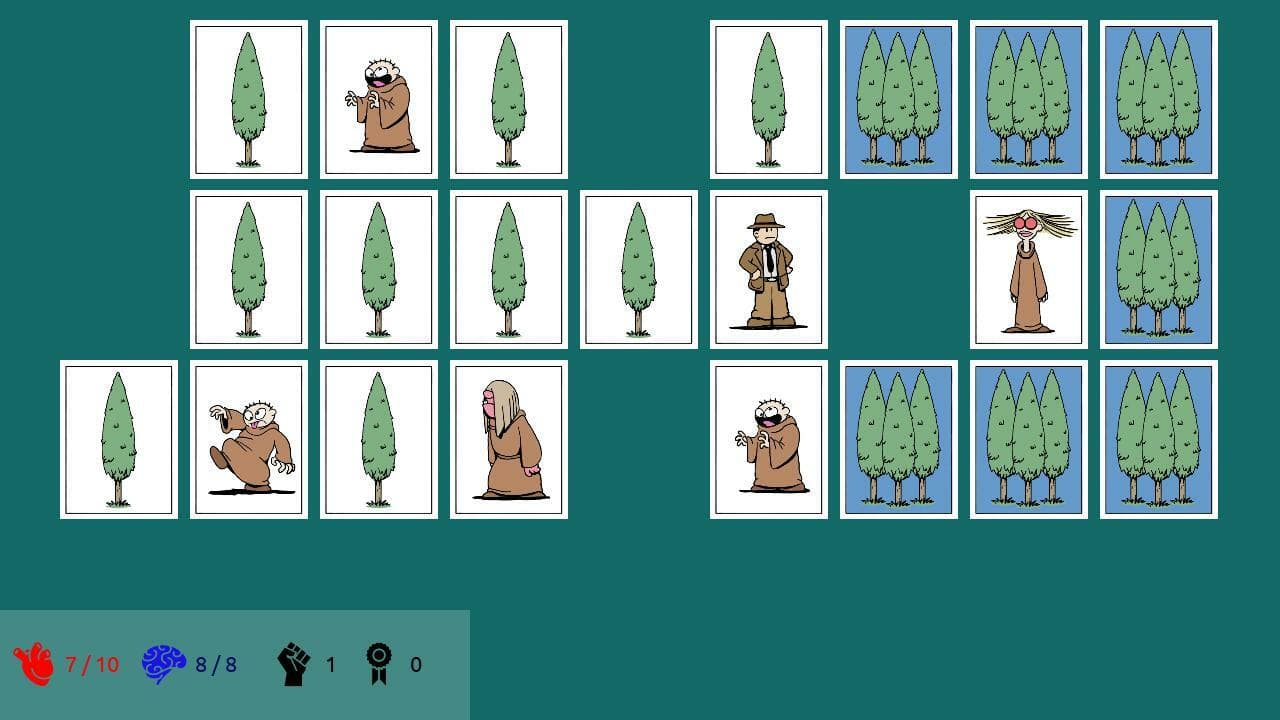 Whispers of Cthulhus Return! screenshot 3