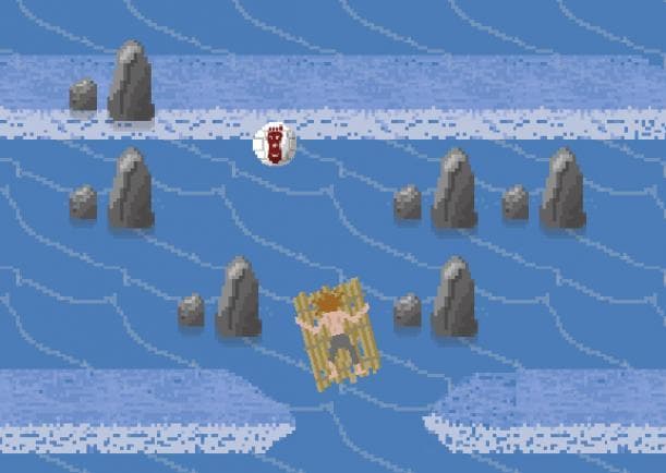 Escape from Paradise (itch)