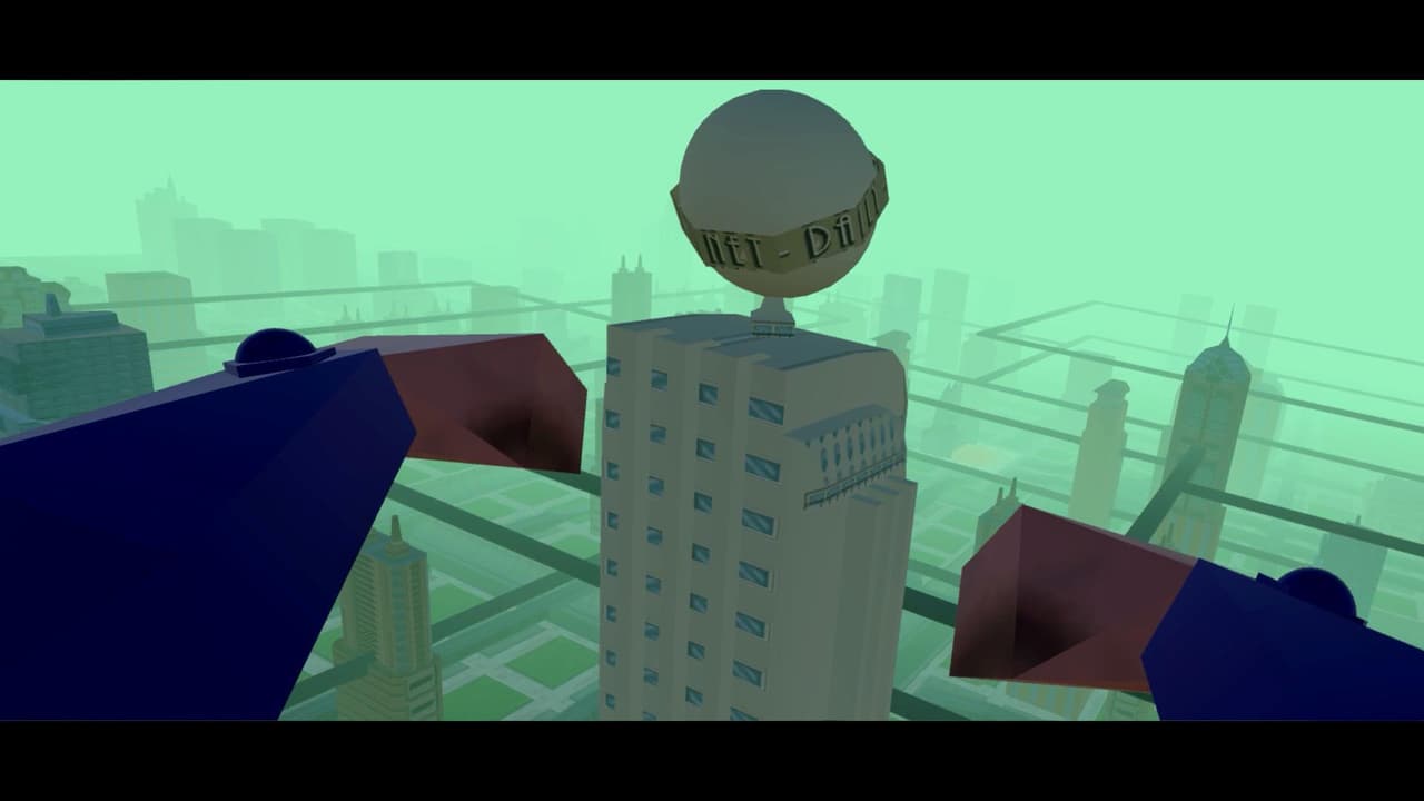 Super Human 6 for VR! screenshot 3