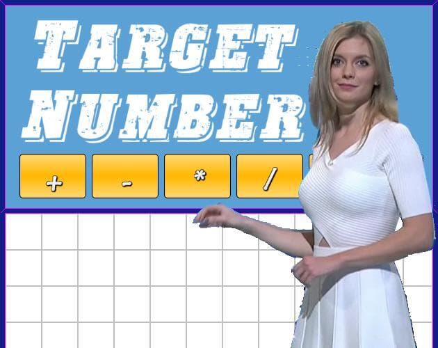 Target Number (BdR Games)