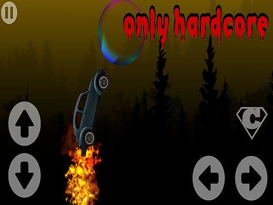 Hardcore Racing crazy edition screenshot 2
