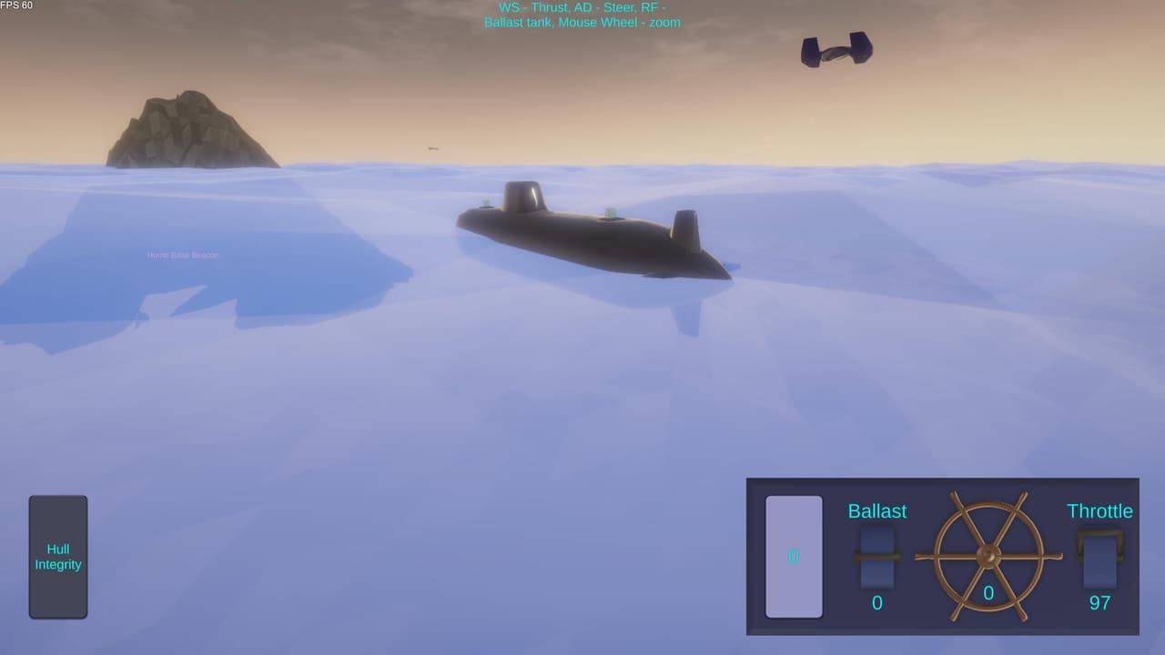 Underwater Uprising