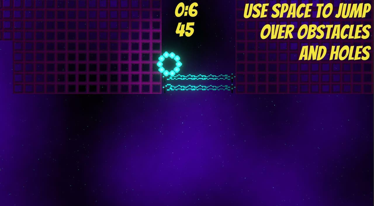 Arcade Runner - Make your way
