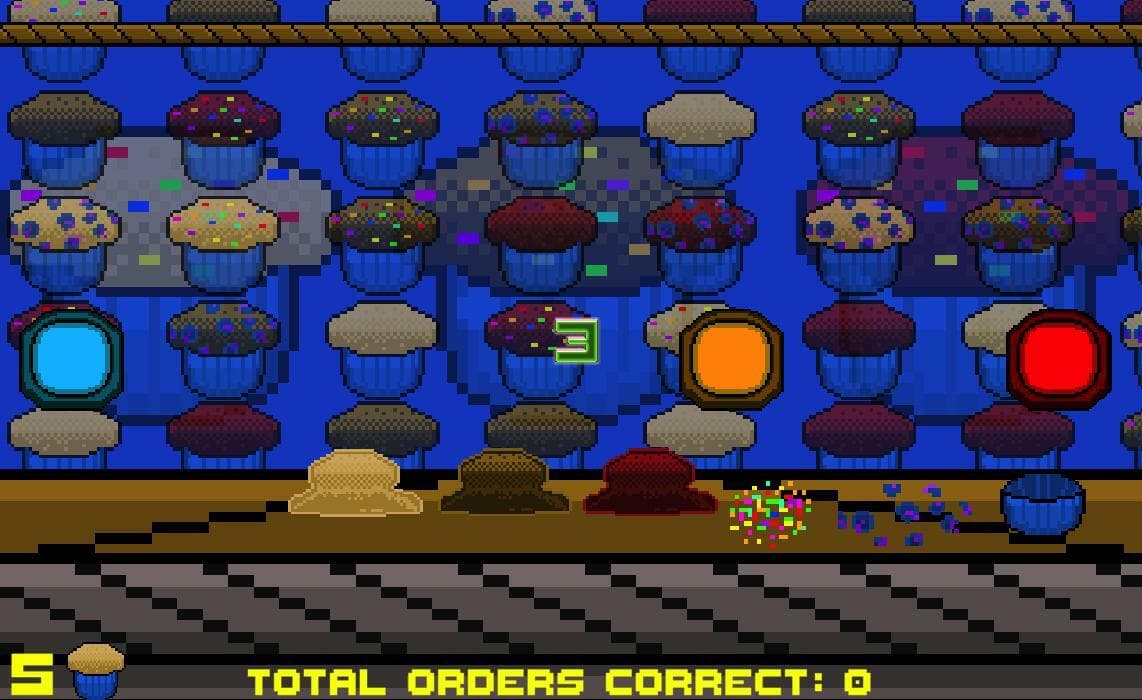 Muffin Maker Deluxe screenshot 2