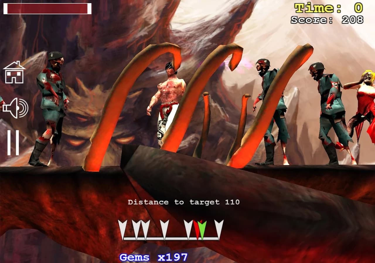 Hope in Hell screenshot 2