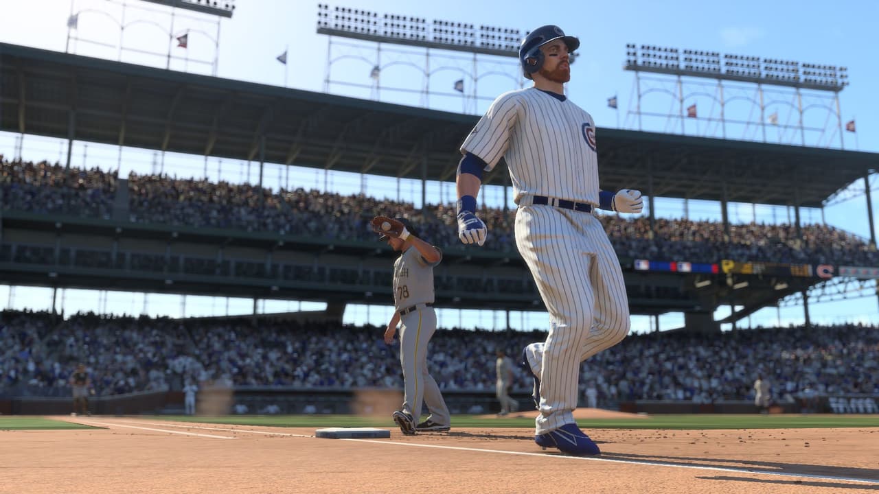 MLB 16: The Show screenshot 3