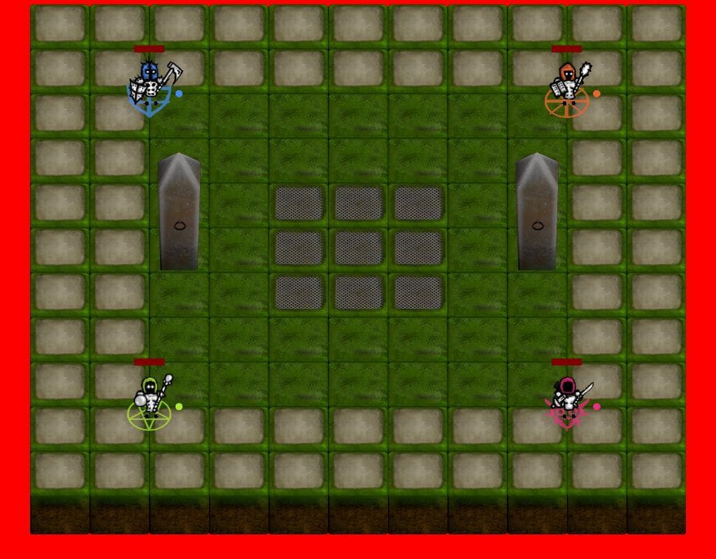 Pits of Nijmegen screenshot 2