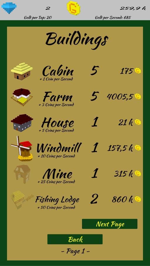 City Builder Clicker screenshot 5