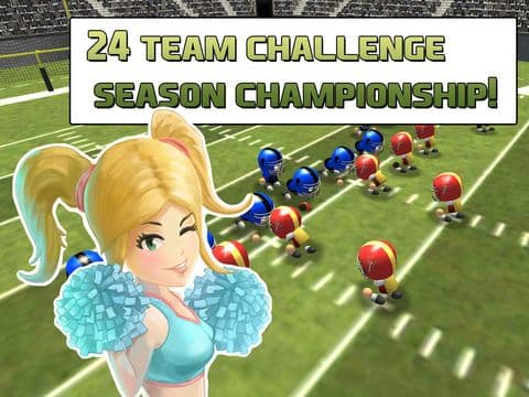 League Star Football screenshot 3