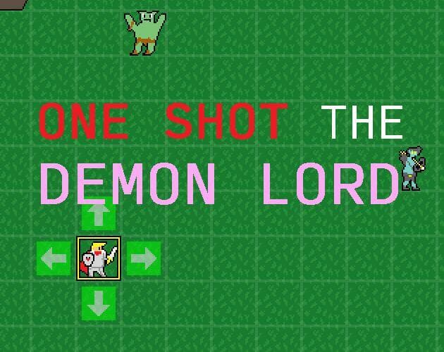 OneShotTheDemonLord