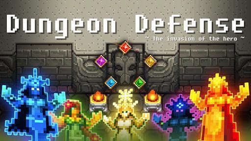 Dungeon Defense screenshot 2