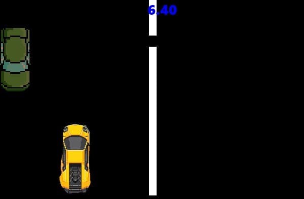 Car Dodgers 2d