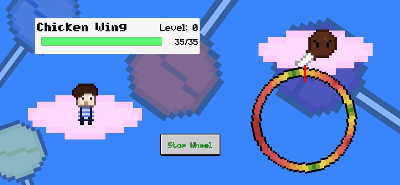 Cake Gluttony screenshot 2