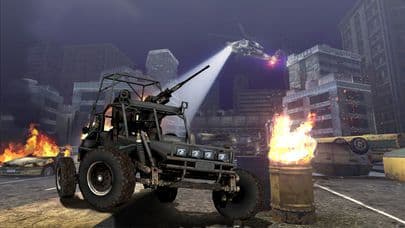 Mad Race VR screenshot 3
