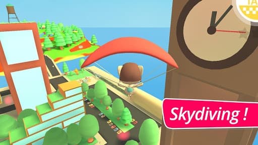 McPanda: Super Pilot - Game for Kids screenshot 6