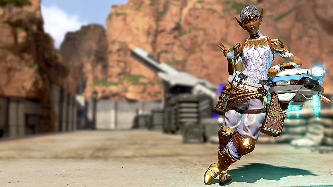 Apex Legends - Lifeline and Bloodhound Double Pack screenshot 3