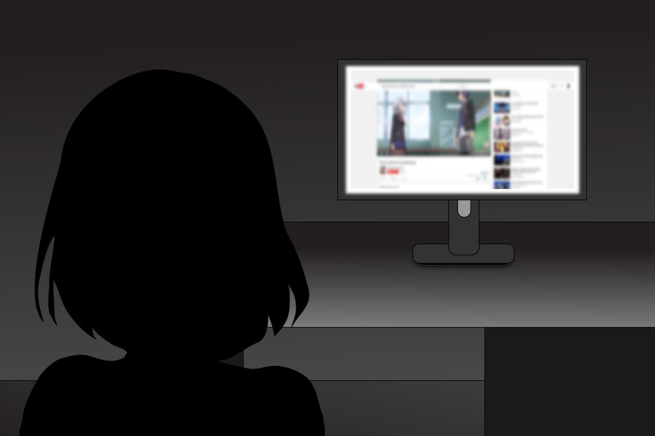 Mirai High School Hack Club (A Visual Novel) screenshot 6