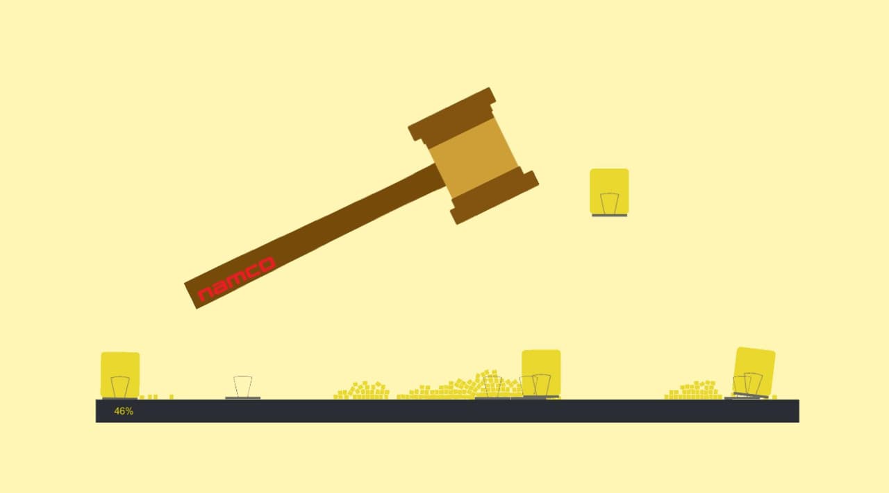 Righteous Hammer of Justice screenshot 3