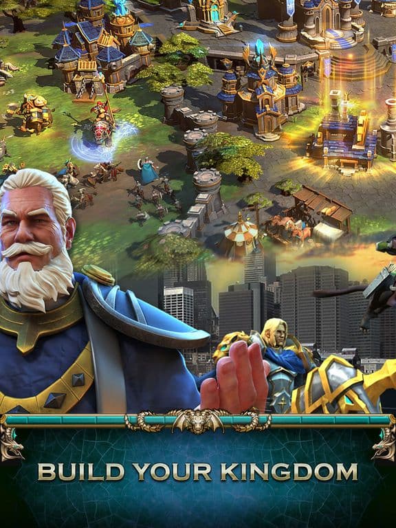 WarStorm: Clash of Heroes screenshot 2