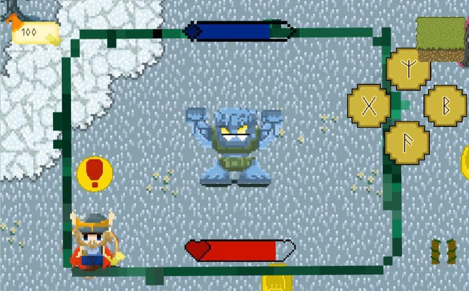 Pixel Art Viking screenshot 3