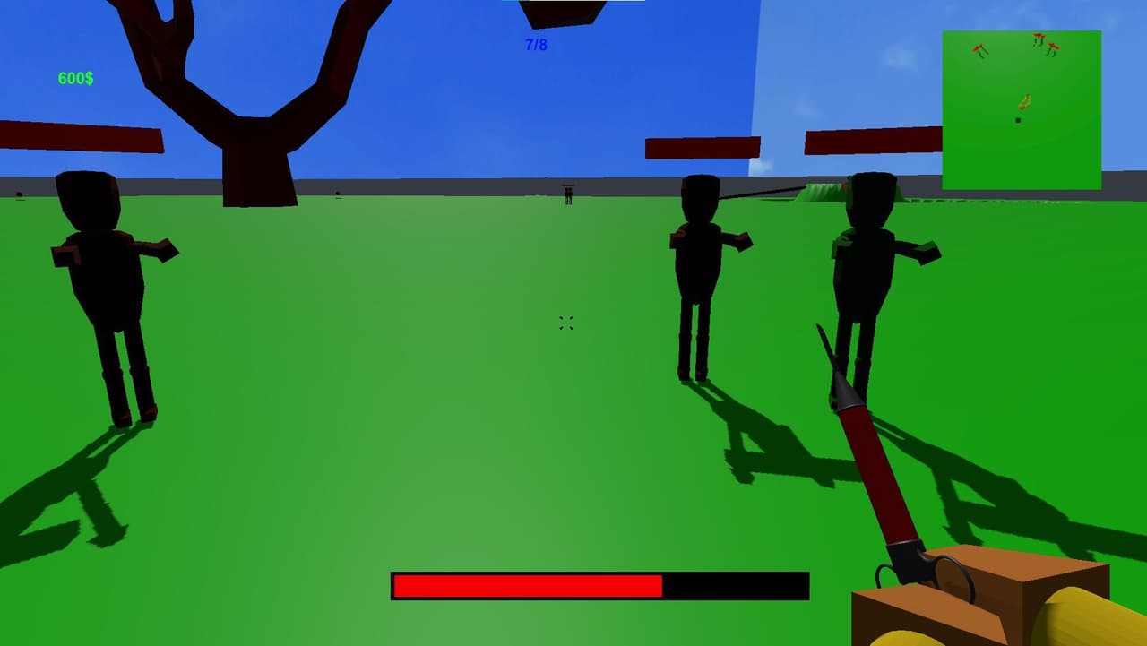 PolygonApocalypse screenshot 6