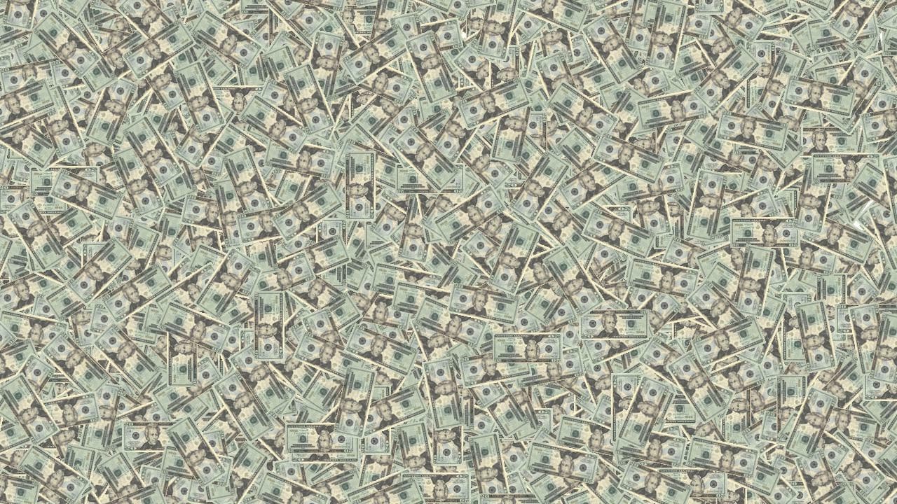 Moolah Screensaver screenshot 6