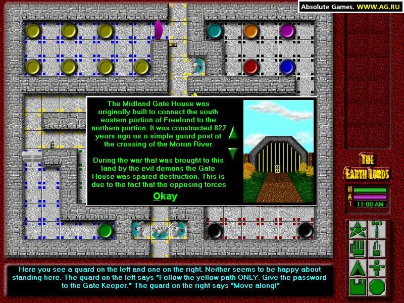 The Earth Lords screenshot 4