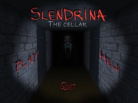 Slendrina: The Cellar screenshot 2