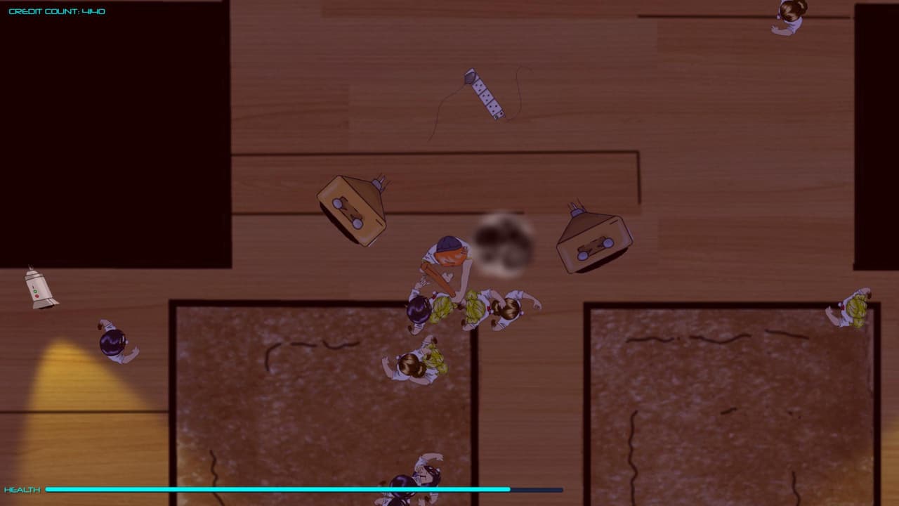Puff, The Magic TV Remote: One Toke Too Far screenshot 2
