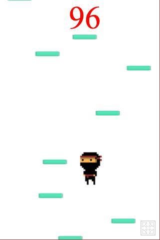 Ninja Jump (itch)
