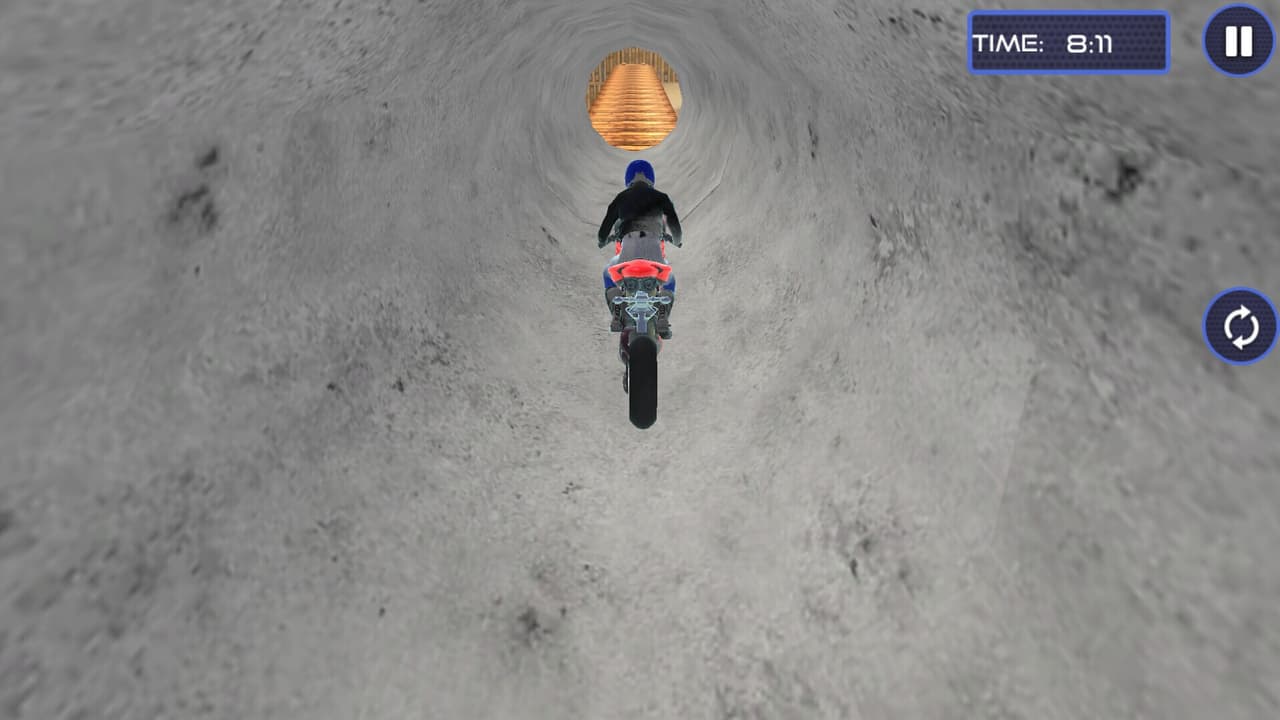 Moto Parkour screenshot 6