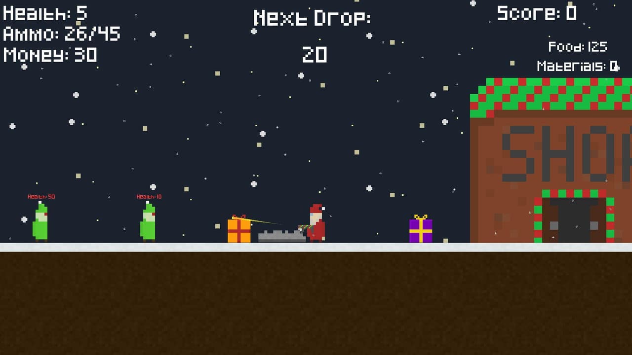 Santas Survival