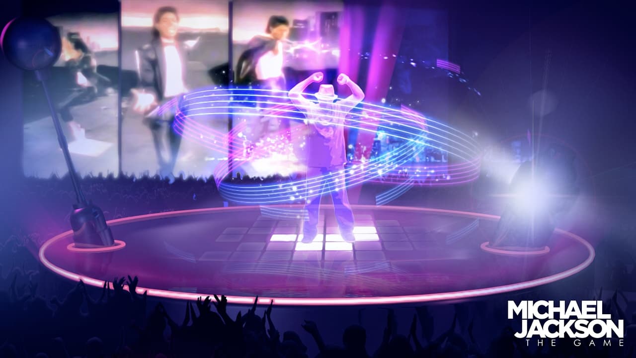 Michael Jackson The Experience screenshot 3