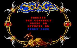 Savage (1988) screenshot 5