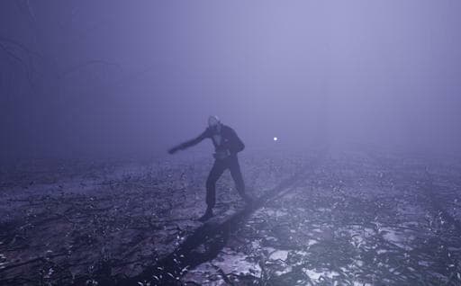 After Dark (itch) (Luiz Felipe Bustamante) screenshot 3