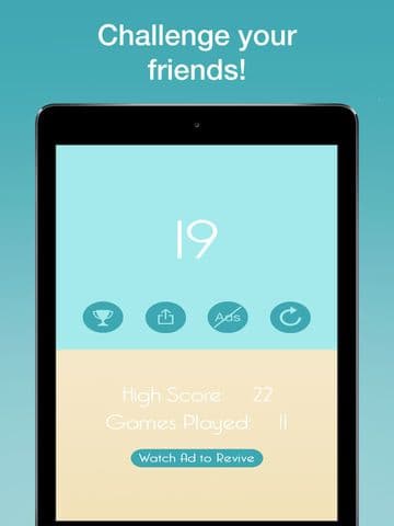 Summer Beach Ball Champion: Tap to Bounce, Avoid the Spikes!