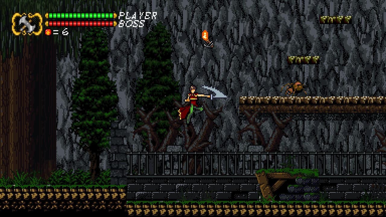Citadale - Curse of Darkness screenshot 3