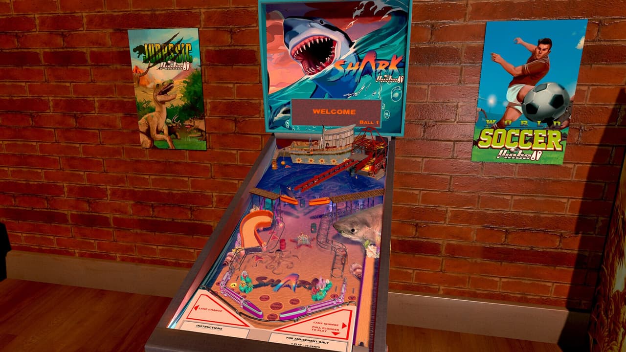 Shark Pinball screenshot 3