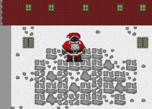 Christmas Adventure screenshot 2