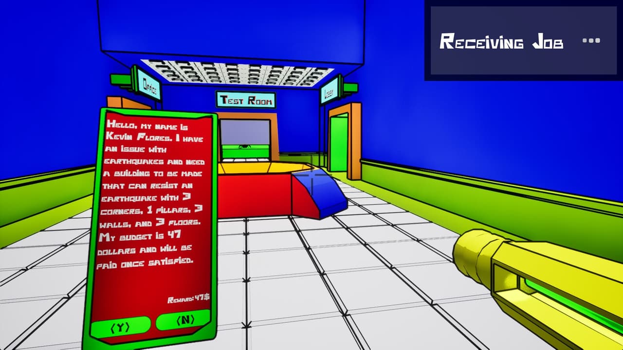 BlockQuake screenshot 2