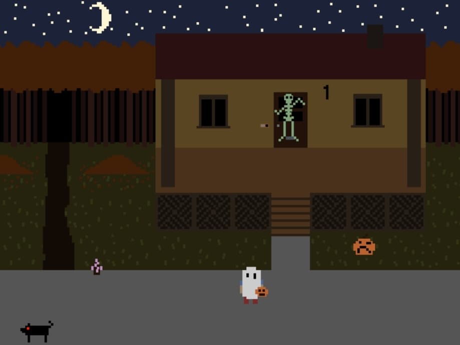 Kid Candy Ghost