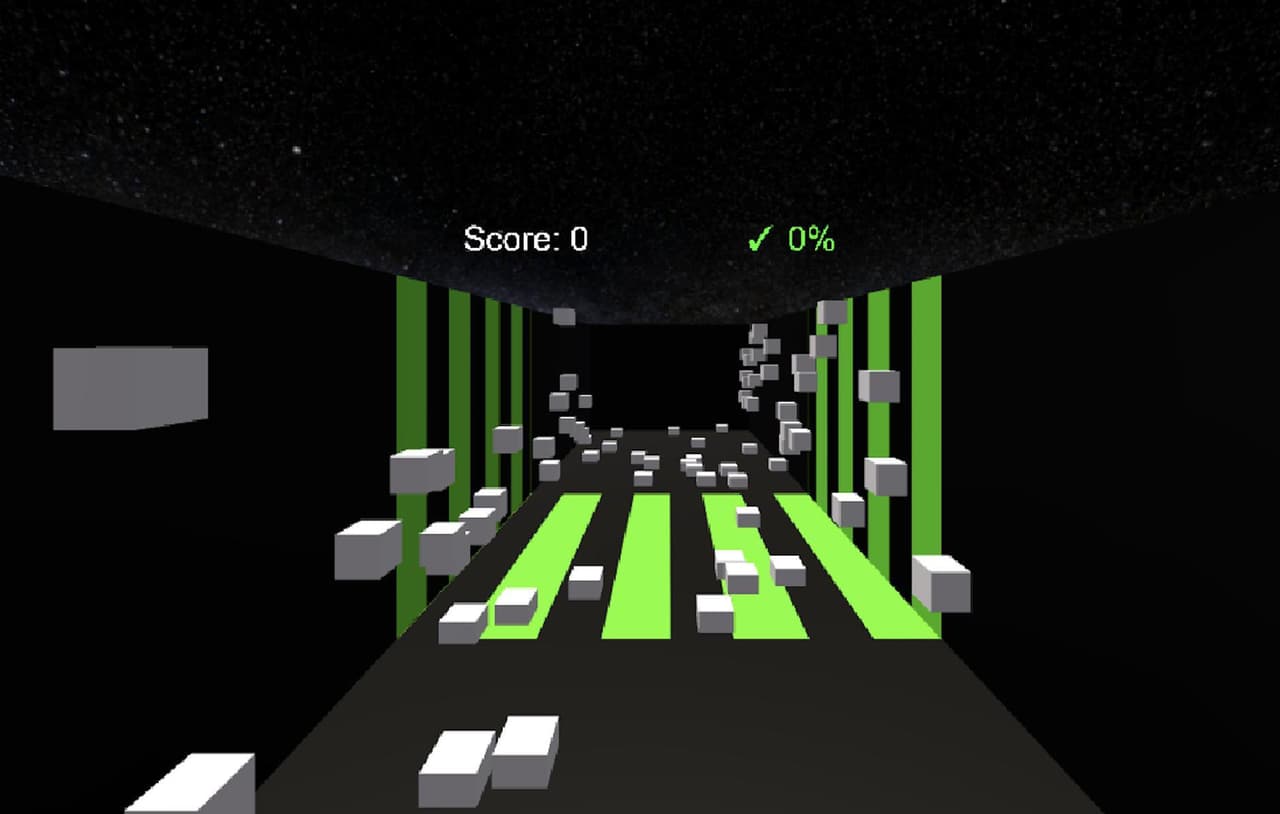 Virtual Navigation Tasks