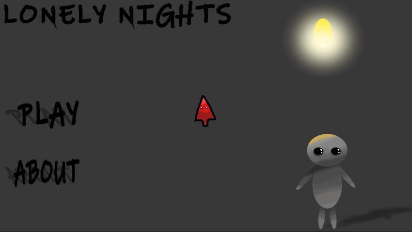 Lonely Nights screenshot 2