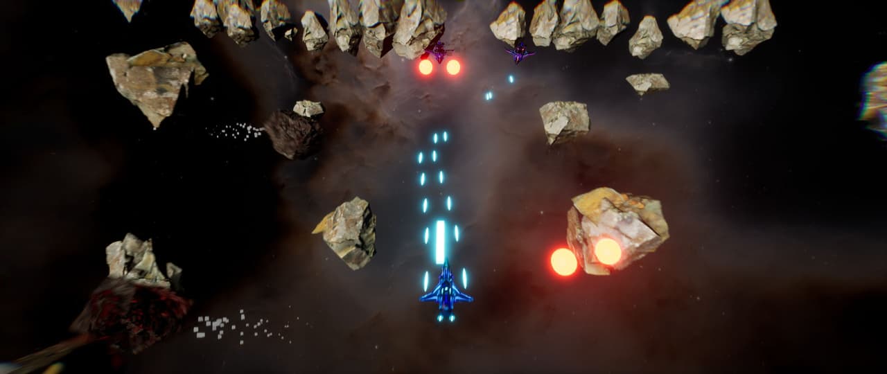 CodenameTetrix screenshot 2