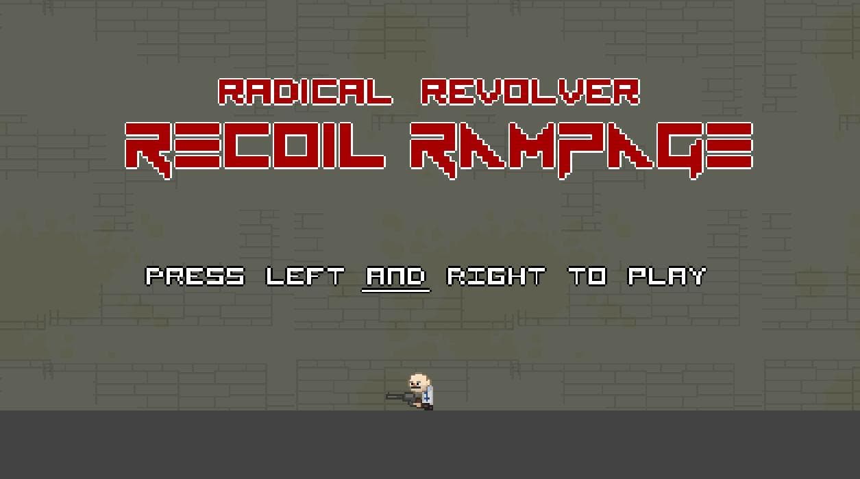 Radical Revolver Recoil Rampage