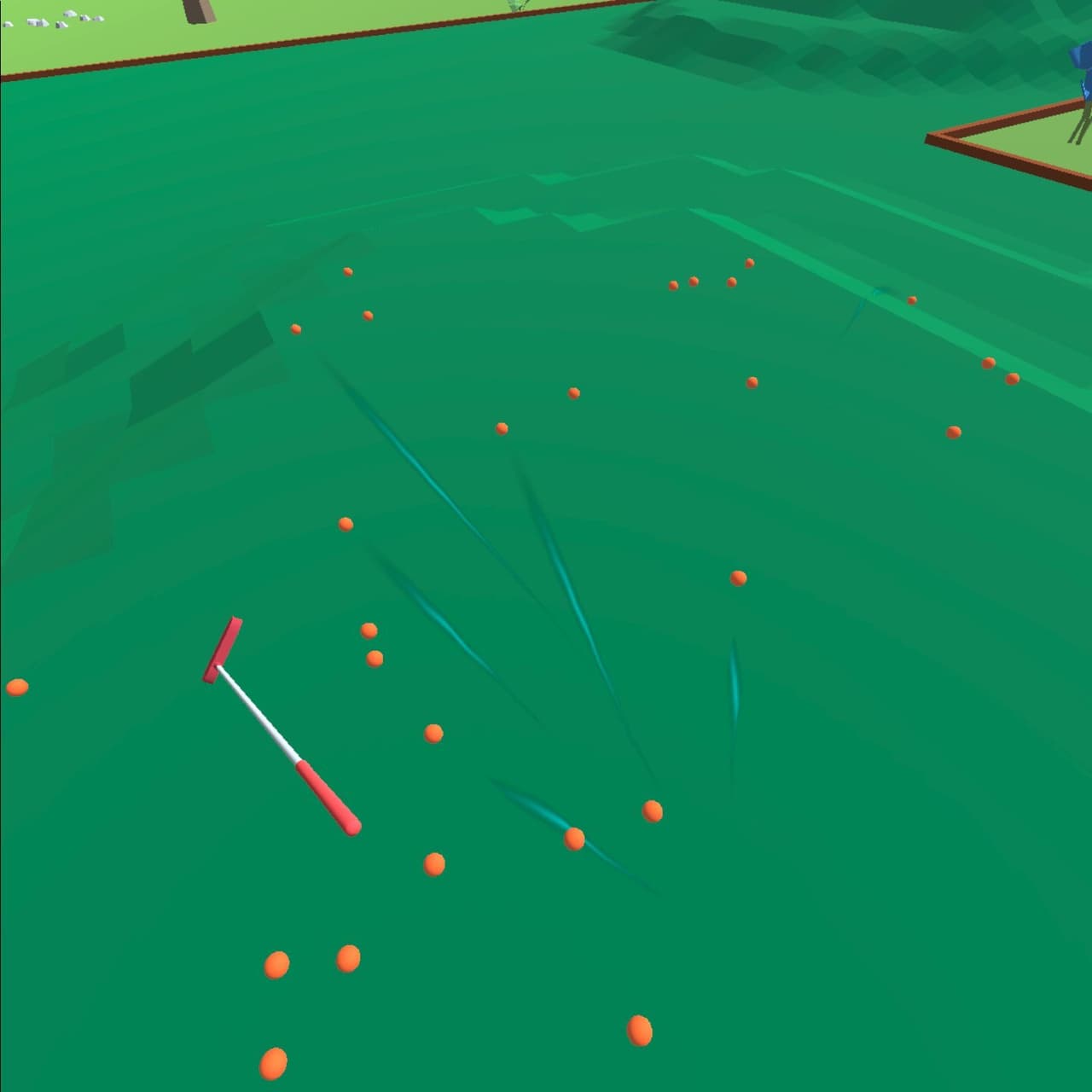VR Minigolf (mulitasoft) screenshot 4